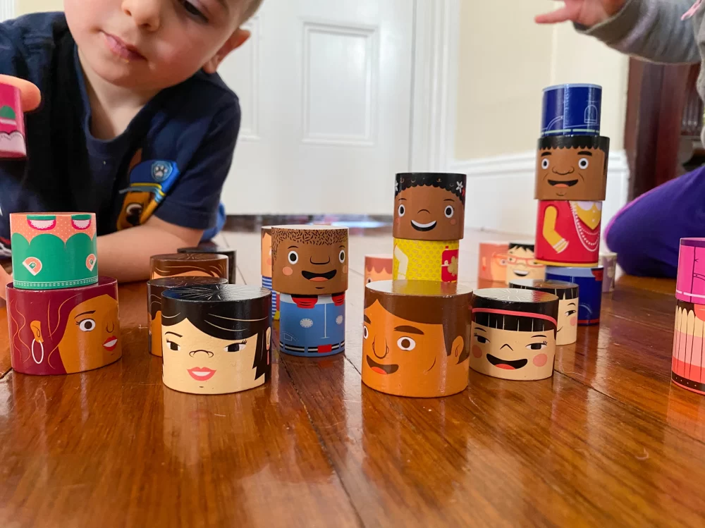 The Importance of Diversity in Children's Toys for Growth and Inclusion