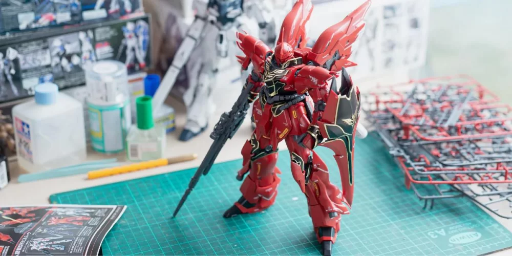 Exploring Kotobukiya Anime Model Kits: A Comprehensive Guide for Collectors and Hobbyists