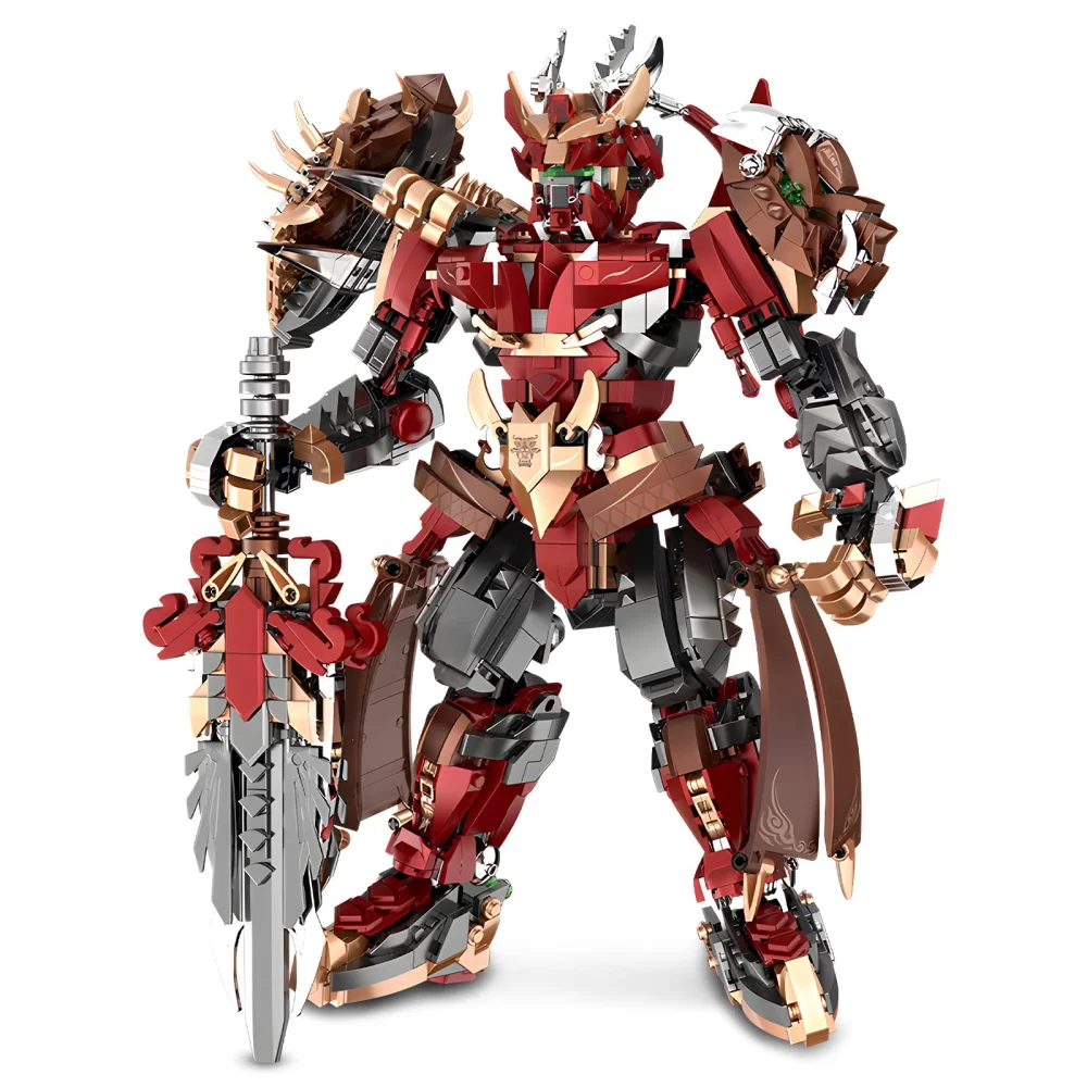 Mecha Anime Toys for Teens: Why They're a Must-Have and Where to Find Them