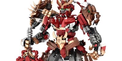Mecha Anime Toys for Teens: Why They're a Must-Have and Where to Find Them