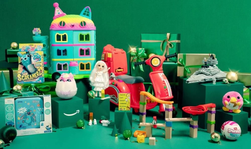 Best Viral Toys for 13-Year-Olds in 2025 – Trendy Picks You Can’t Miss