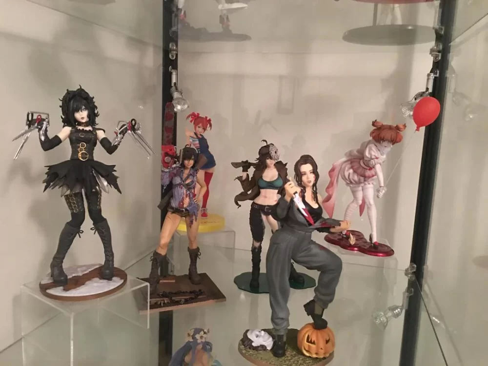 Horror Anime Figures for Collectors – Best Choices for Horror Fans
