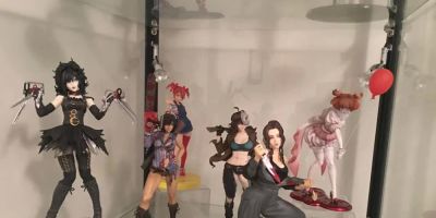 Horror Anime Figures for Collectors – Best Choices for Horror Fans