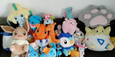 Pokémon Plush Toys for Older Kids – The Best Collectibles for Fans
