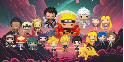 Funko Pop Anime Series: The Ultimate Collectors’ Guide