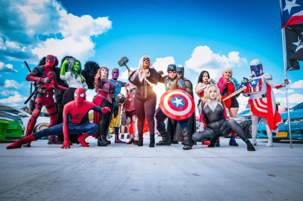 Ultimate Guide to Cosplay Prop Making Kits for U.S. Cosplayers