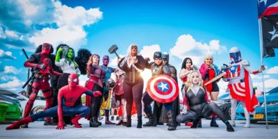 Ultimate Guide to Cosplay Prop Making Kits for U.S. Cosplayers