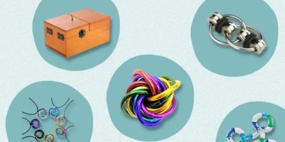 Sensory Toys for Teens with Anxiety: Effective Solutions for Reducing Stress