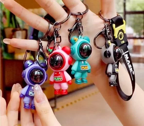 Popular Collectible Keychain Toys for School: Fun, Unique, and Educational!