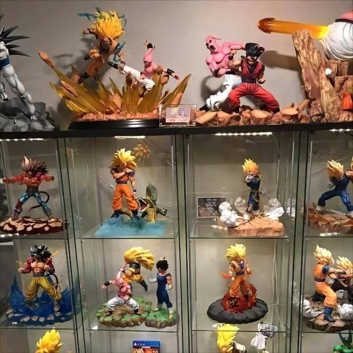 Dark-Themed Anime Toys for Boys: A Must-Have for Collectors and Fans