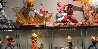 Dark-Themed Anime Toys for Boys: A Must-Have for Collectors and Fans