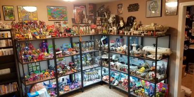 Best Anime Toy Display Lighting Ideas to Showcase Your Collection