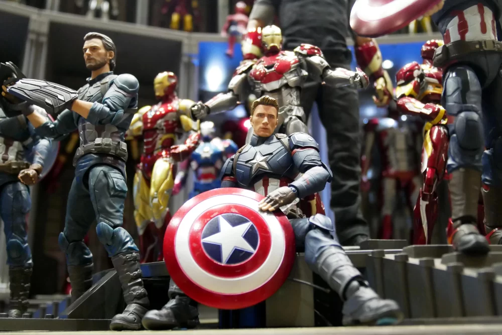 Top-Rated Action Figures for Collectors in 2024 – Knight Toys