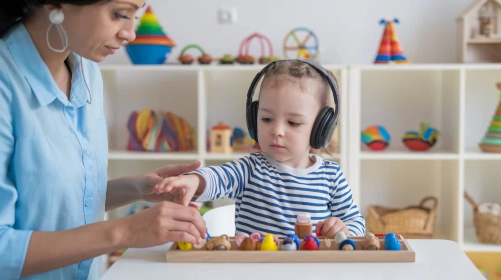 Best Toys for Children with Sensory Processing Disorders to Enhance Development