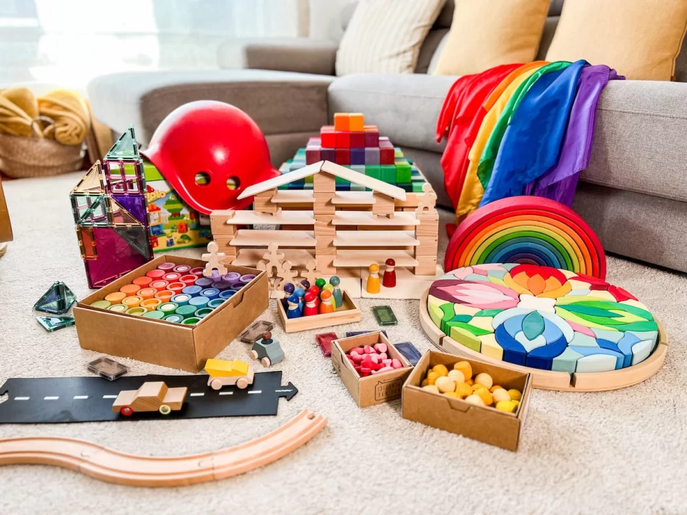 Best Toy Blocks for Creative Play: Unlocking Imagination and Fun for Kids