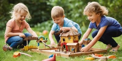Best Toys to Encourage Storytelling and Ignite Creativity in Kids