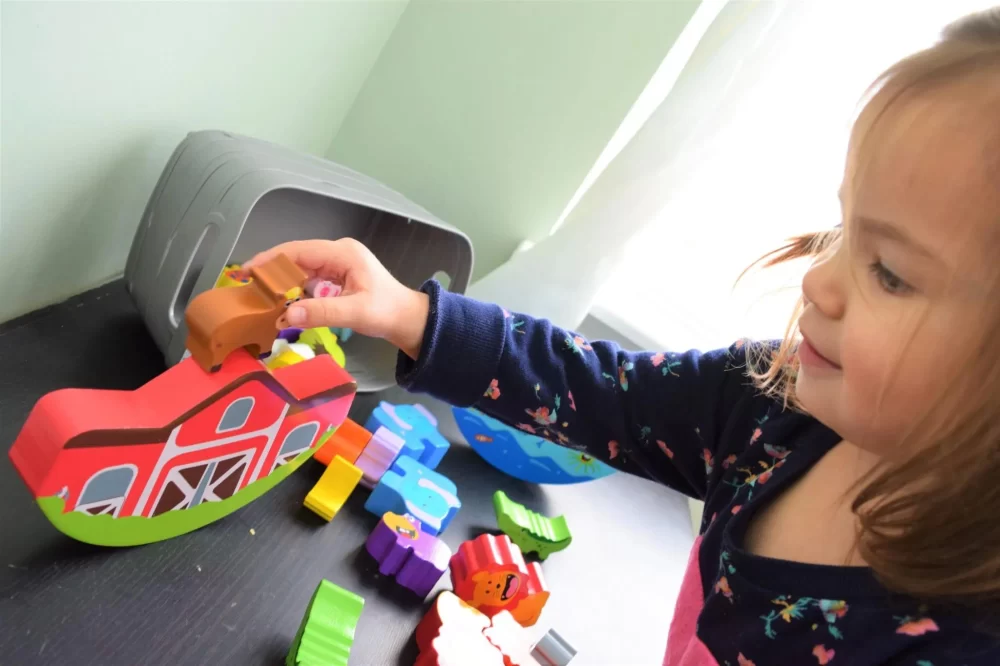 Best Puzzle Toys for Young Kids: Top Picks for Fun and Learning