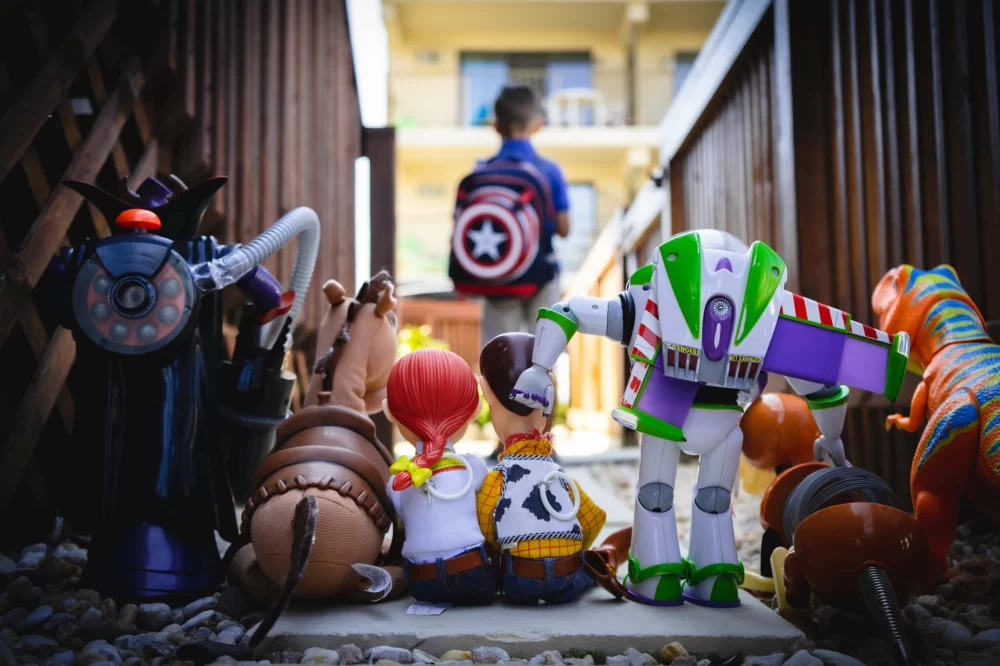 Why Toys Are Crucial for Early Childhood Development and Growth