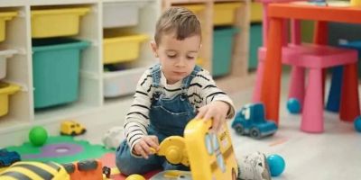 How Toys Help Kids Develop Self-Control and Foster Cognitive Growth