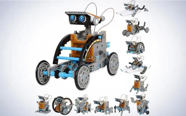 Unique Toy Robots for Kids: The Best Interactive and Educational Robot Toys