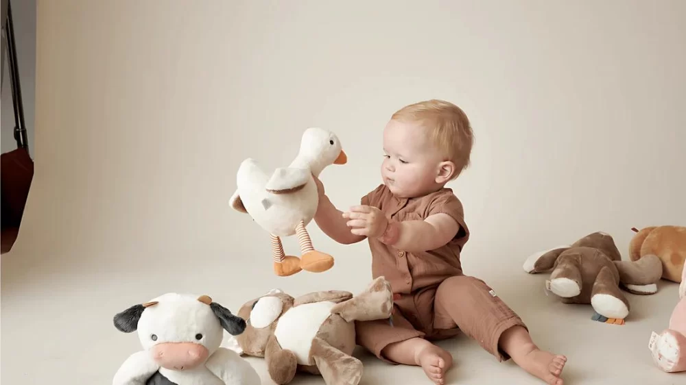 How Toys Can Effectively Teach Kids About Emotions and Support Emotional Development