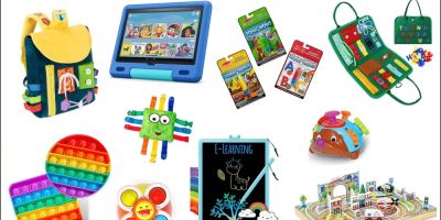 Best Toys for Travel and On-the-Go Fun to Keep Kids Entertained