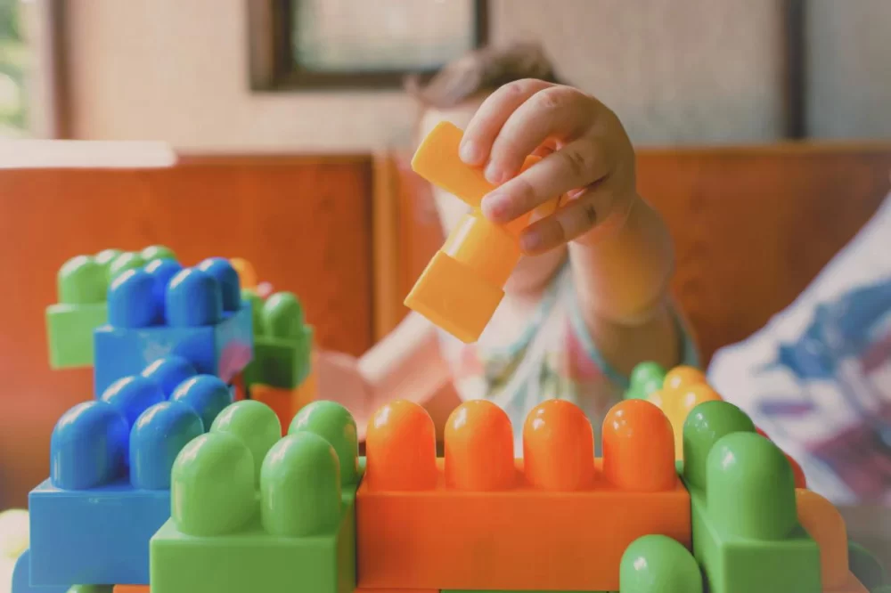 Effective Toys That Help Develop Motor Skills for Children’s Growth