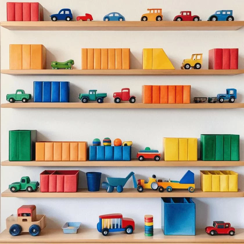 How to Keep Your Kids’ Toys Organized with Practical and Effective Solutions