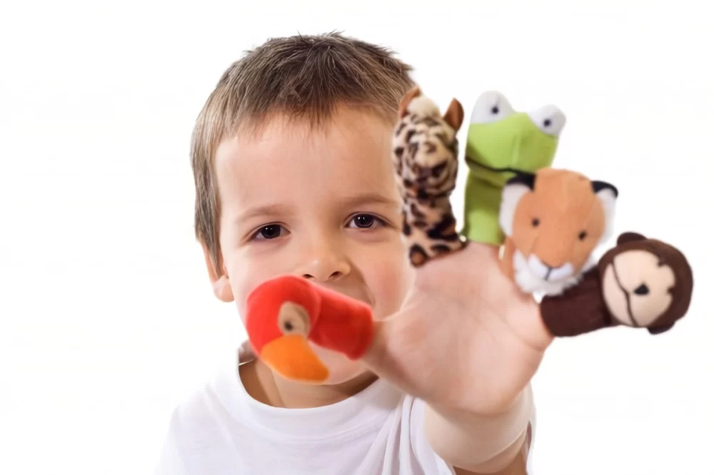Best Toys to Improve Social and Communication Skills for Children