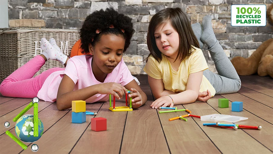 Best Eco-Friendly Toys for Sustainable Learning and Play