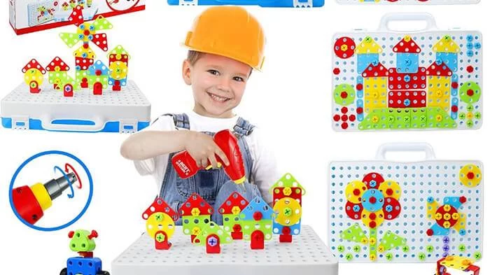 Choosing the Best Toys for 6-Year-Olds: A Detailed Guide for Parents