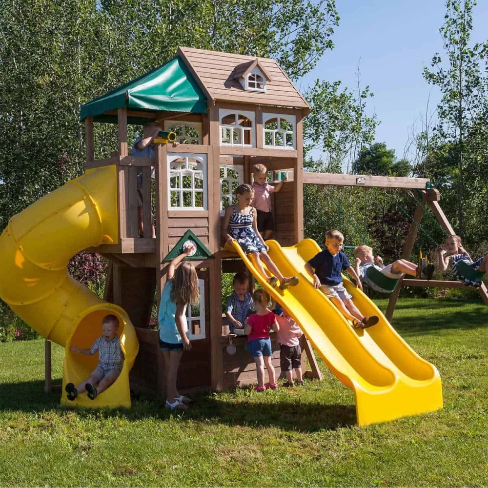 Best Outdoor Adventure Toys for Children to Encourage Active Play
